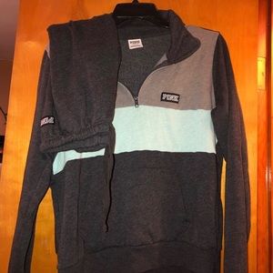Victoria Secret Track Suit